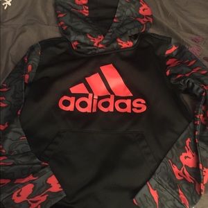 Adidas boys sweatshirt
